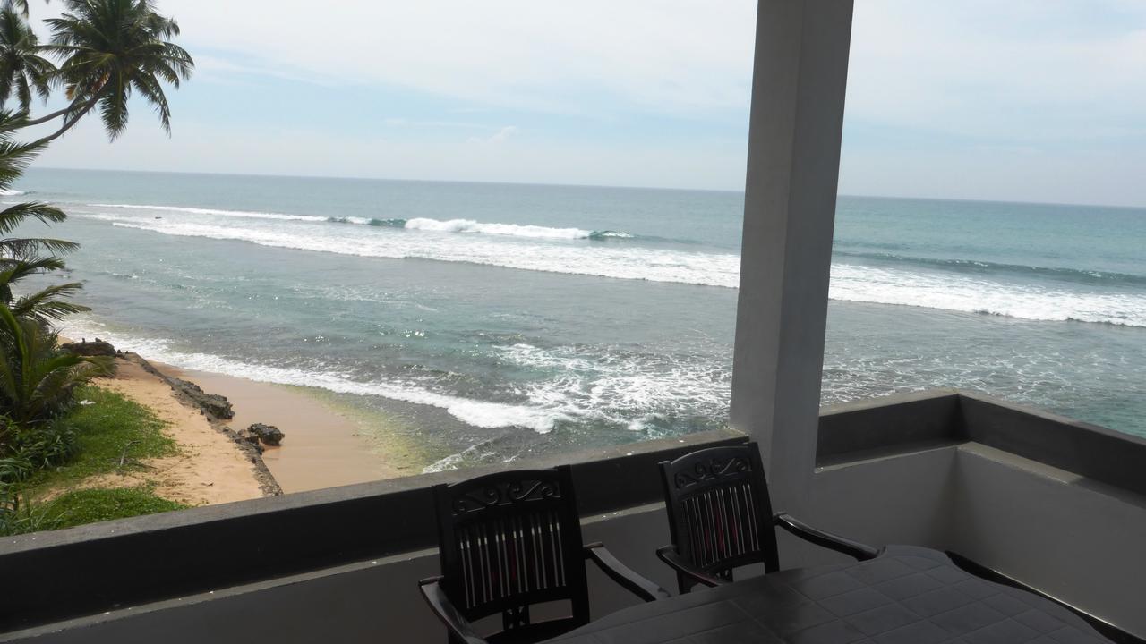 Ocean Reef Hotel ฮิกคาดูวา ภายนอก รูปภาพ