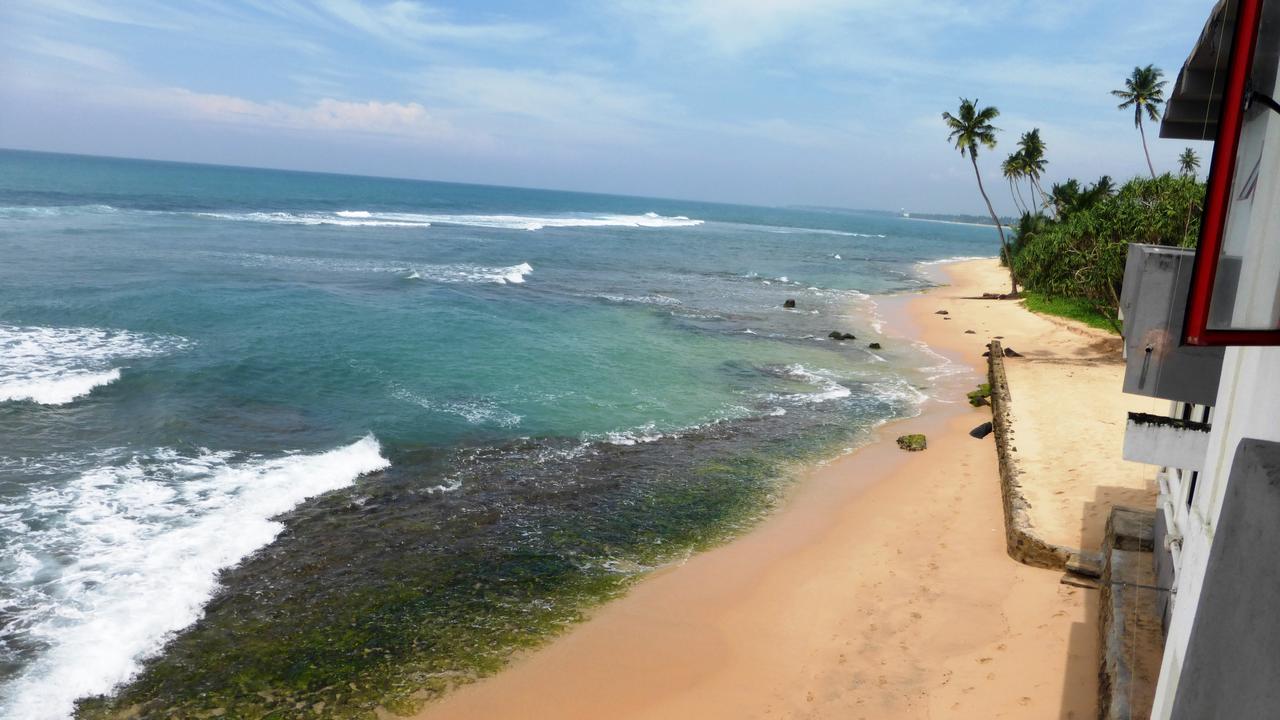 Ocean Reef Hotel ฮิกคาดูวา ภายนอก รูปภาพ
