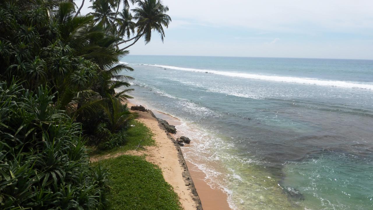 Ocean Reef Hotel ฮิกคาดูวา ภายนอก รูปภาพ