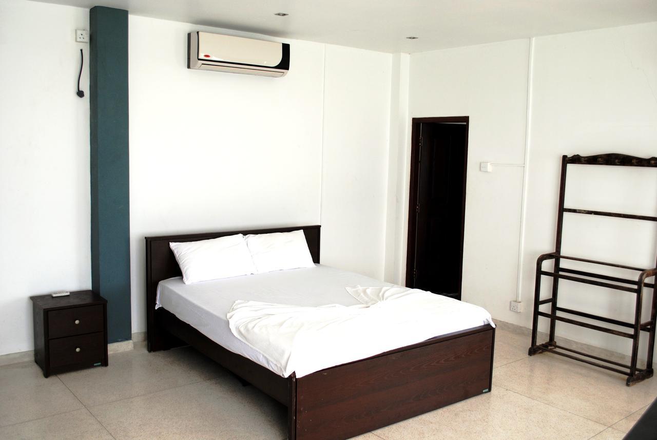 Ocean Reef Hotel ฮิกคาดูวา ภายนอก รูปภาพ