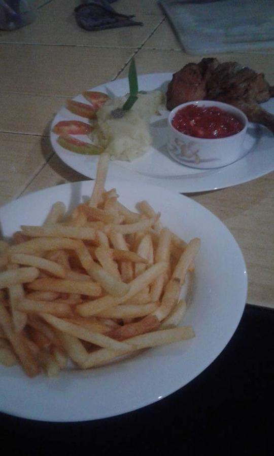 Ocean Reef Hotel ฮิกคาดูวา ภายนอก รูปภาพ